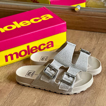 PROMOÇÃO RELÂMPAGO Sandália Moleca  - SOMENTE HOJE!