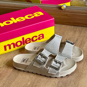 PROMOÇÃO RELÂMPAGO Sandália Moleca  - SOMENTE HOJE!