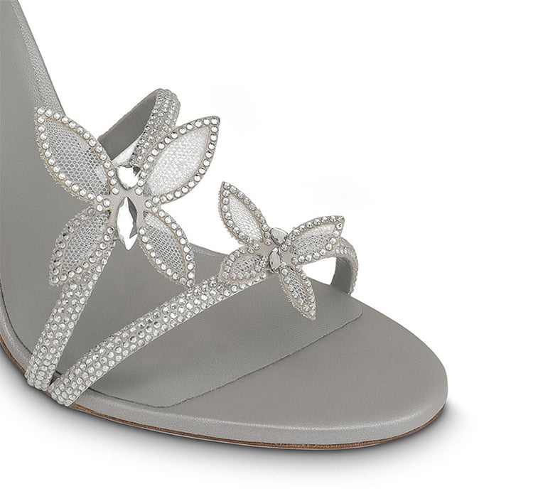 SANDÁLIA AISHA PRATA