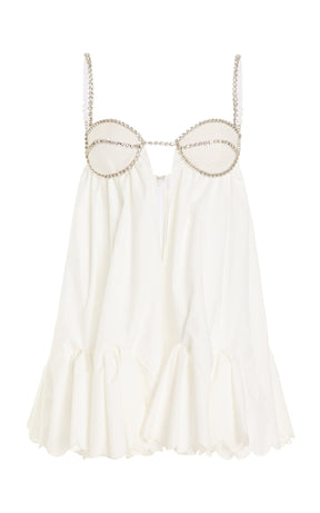 VESTIDO CAROLINE PRETO