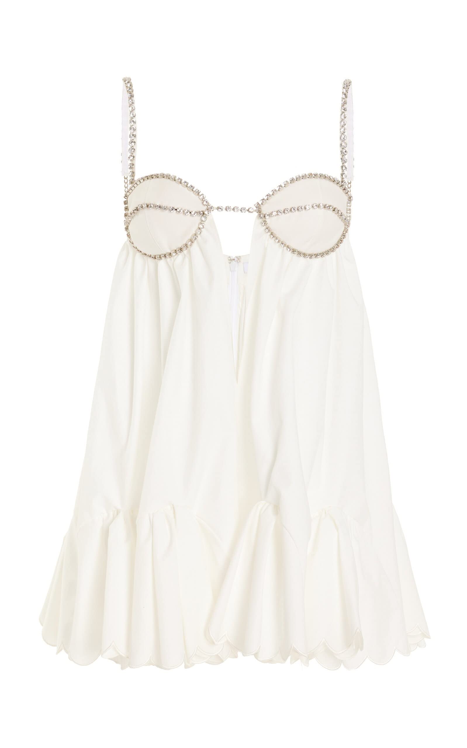 VESTIDO CAROLINE BRANCO