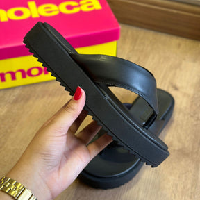 [COMPRE 1 LEVE 2]- SANDALIA PAPETE MOLECA