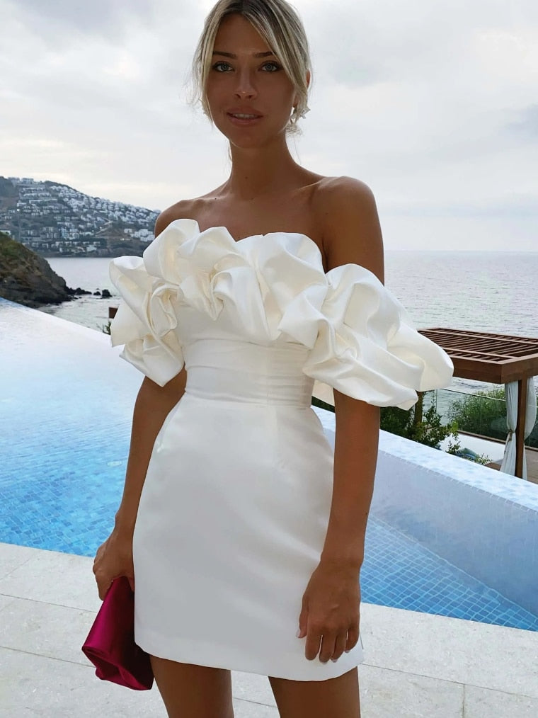 VESTIDO CECÍLIA BRANCO
