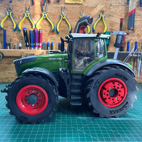 Trator Fendt 1050 Vario RC + Brinde Carreta Basculante - QUEIMA DE ESTOQUE