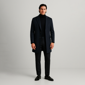 Sobretudo Masculino Vergara