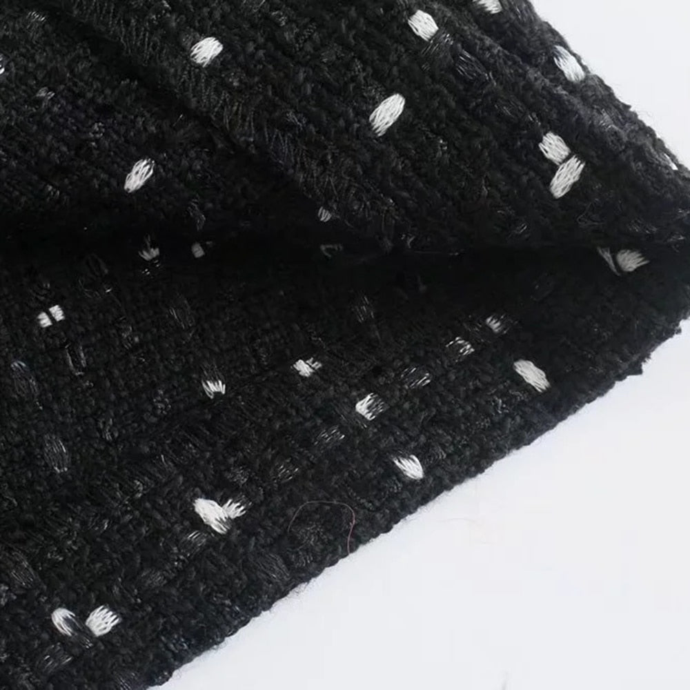 VESTIDO MARGARET PRETO