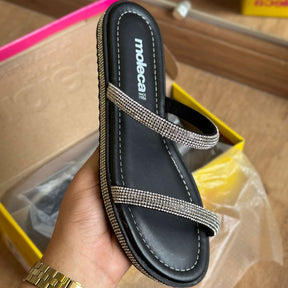 PROMOÇÃO RELÂMPAGO Sandália Moleca - SOMENTE HOJE!