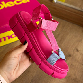 [COMPRE 1 LEVE 2]- SANDALIA PAPETE MOLECA