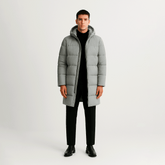 Sobretudo Masculino Puffer Manhattan
