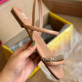 PROMOÇÃO RELÂMPAGO Sandália Moleca - SOMENTE HOJE!