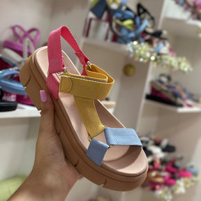 [COMPRE 1 LEVE 2]- SANDALIA PAPETE MOLECA