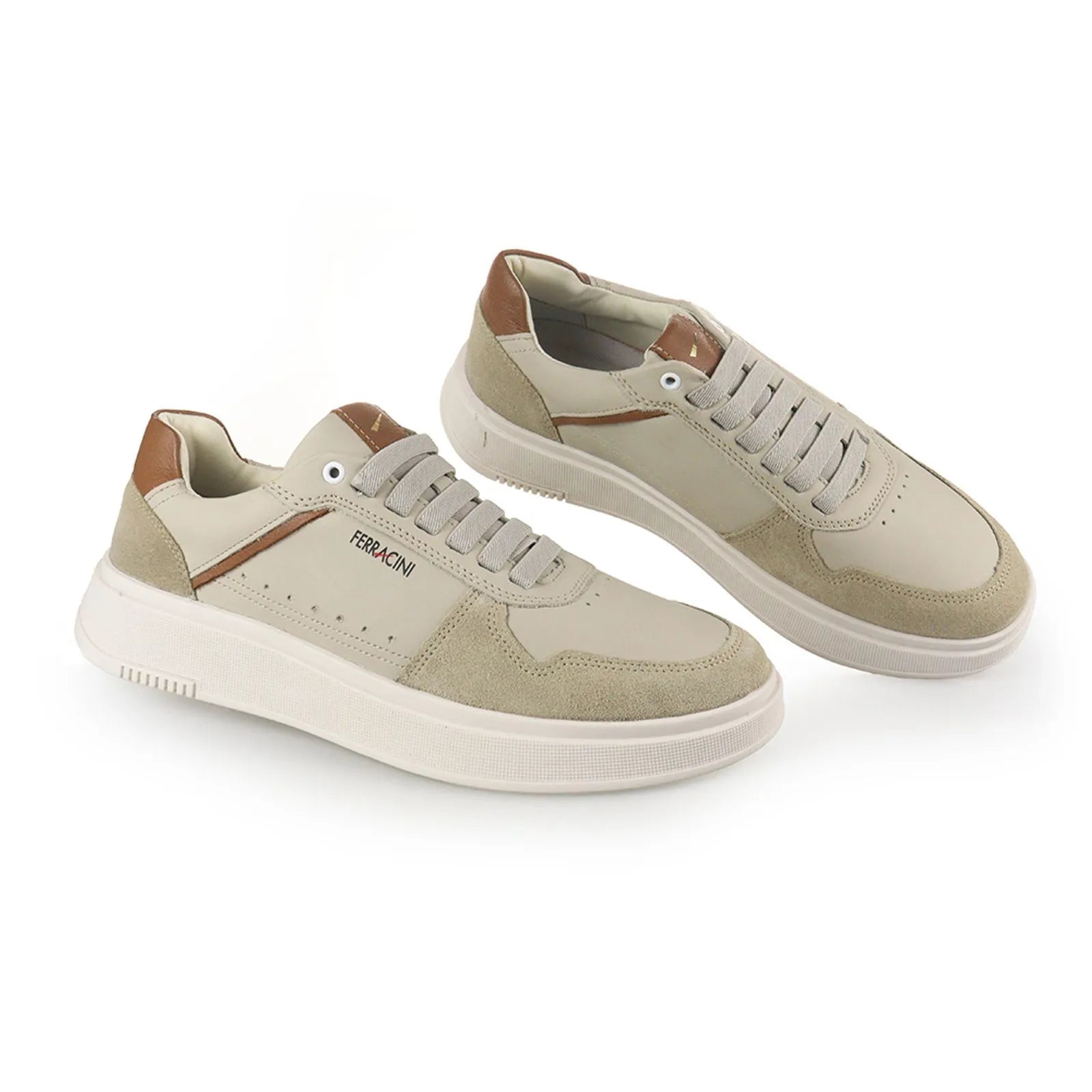 Compre 1 Leve 2 Tênis Ortopédico Ferracini 2026 - [Lançamento]