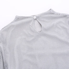 VESTIDO SHENI COM PLUMAS