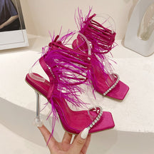 SANDÁLIA KEYLO PINK