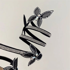 SANDÁLIA STELLA PRETA