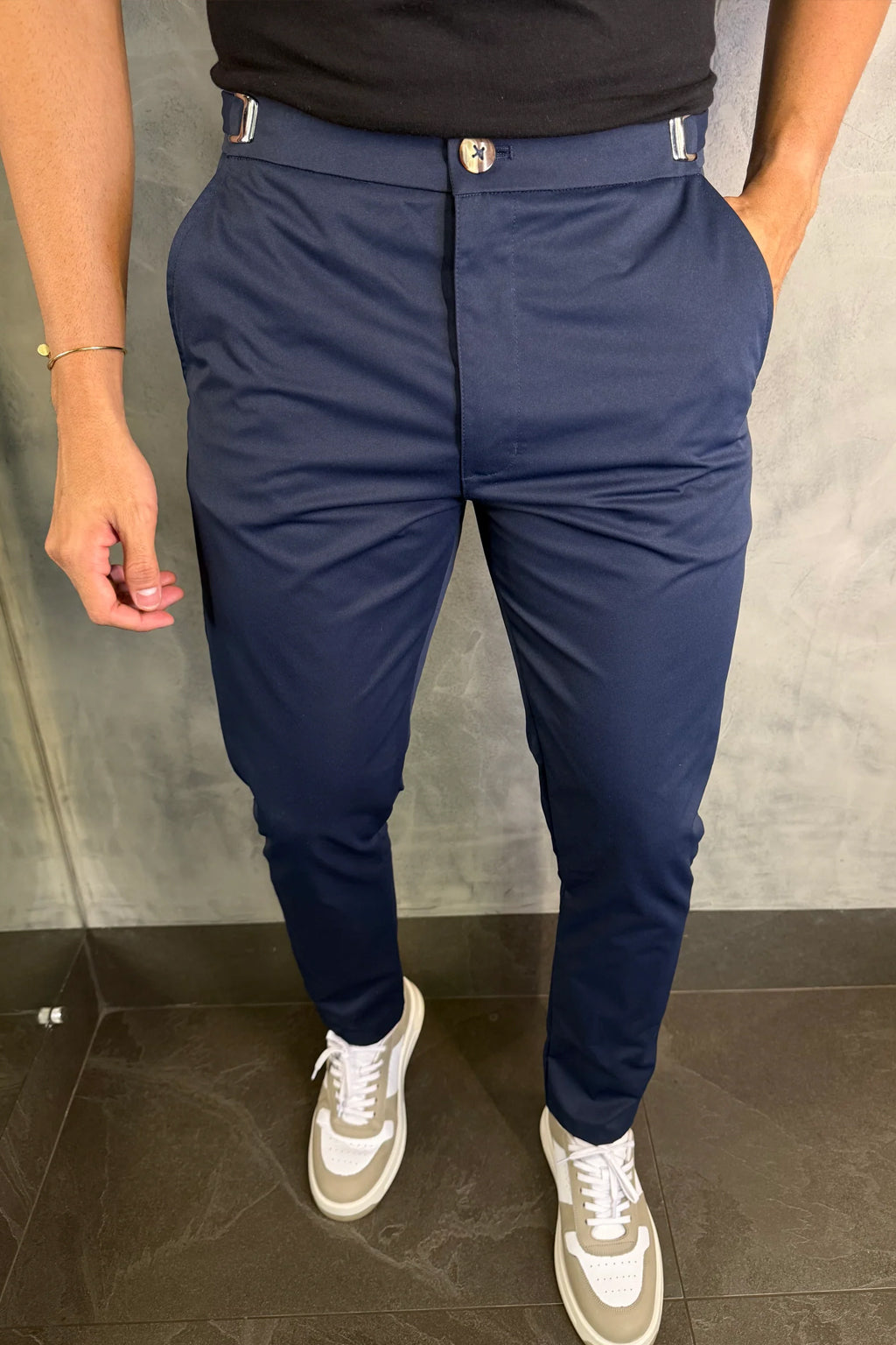 |COMPRE 1 LEVE 3| Calça Alfaiataria Mônaco com Ajuste!