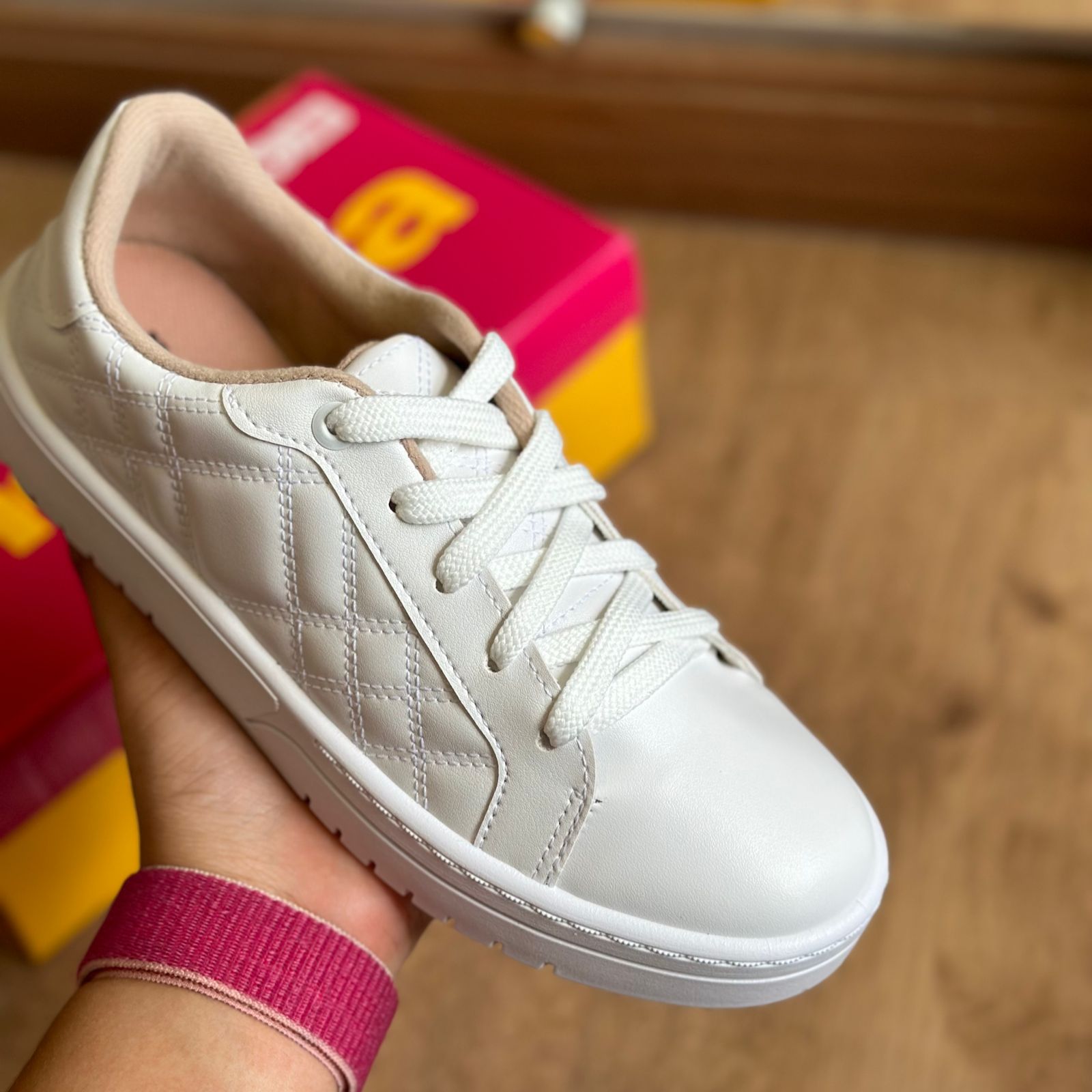 PROMOÇÃO RELÂMPAGO Tênis Moleca Casual - SOMENTE HOJE!