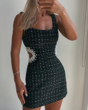 VESTIDO MARGARET PRETO