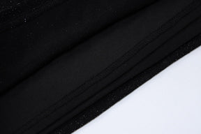 VESTIDO PANDORA PRETO