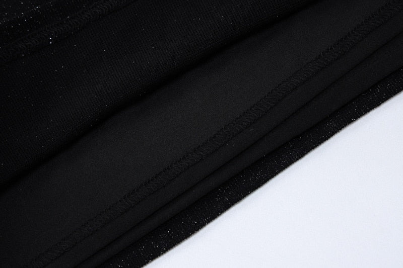 VESTIDO PANDORA PRETO