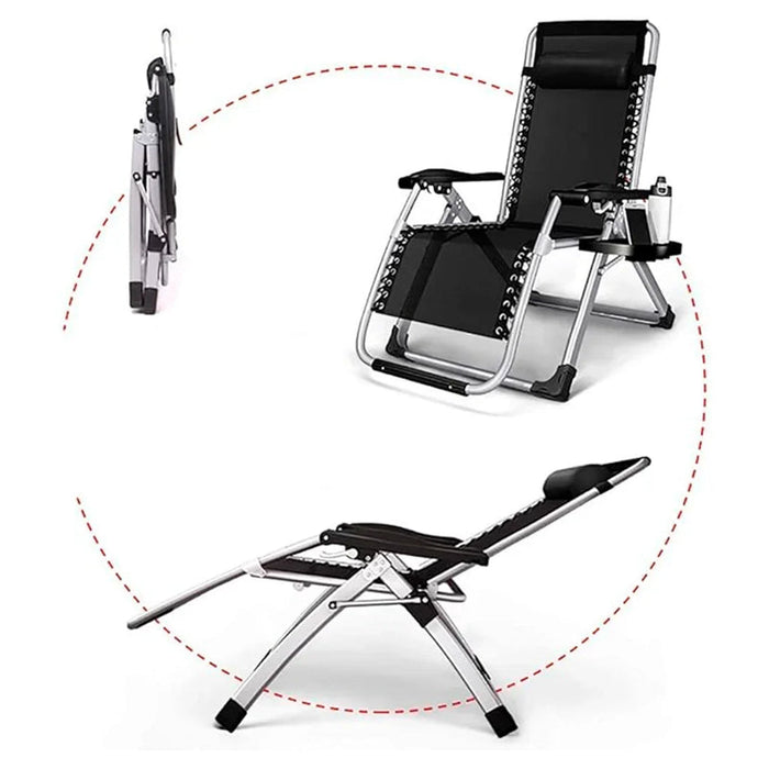 [Leve 2 Pague 1] Cadeira Conforto Máximo de Fibra + BRINDE: 1 Mesa de Inox