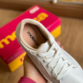 PROMOÇÃO RELÂMPAGO Tênis Moleca Casual - SOMENTE HOJE!