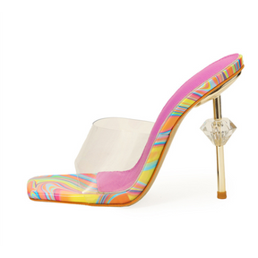 SANDÁLIA SIENA PINK