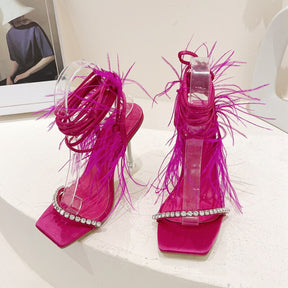 SANDÁLIA KEYLO PINK