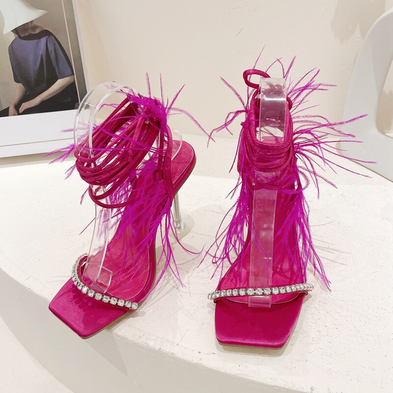 SANDÁLIA KEYLO PINK