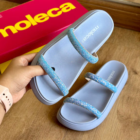PROMOÇÃO RELÂMPAGO Sandália Moleca  - SOMENTE HOJE!