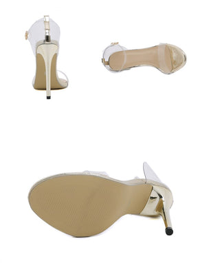 SANDÁLIA ATENA DOURADA