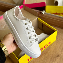 PROMOÇÃO RELÂMPAGO Tênis Moleca - SOMENTE HOJE!