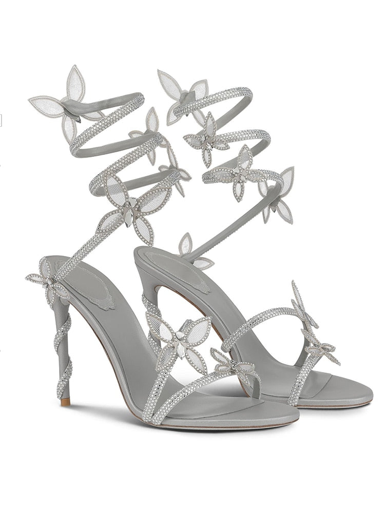 SANDÁLIA AISHA PRATA