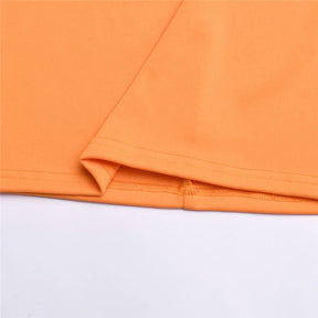 VESTIDO LAYLI LARANJA