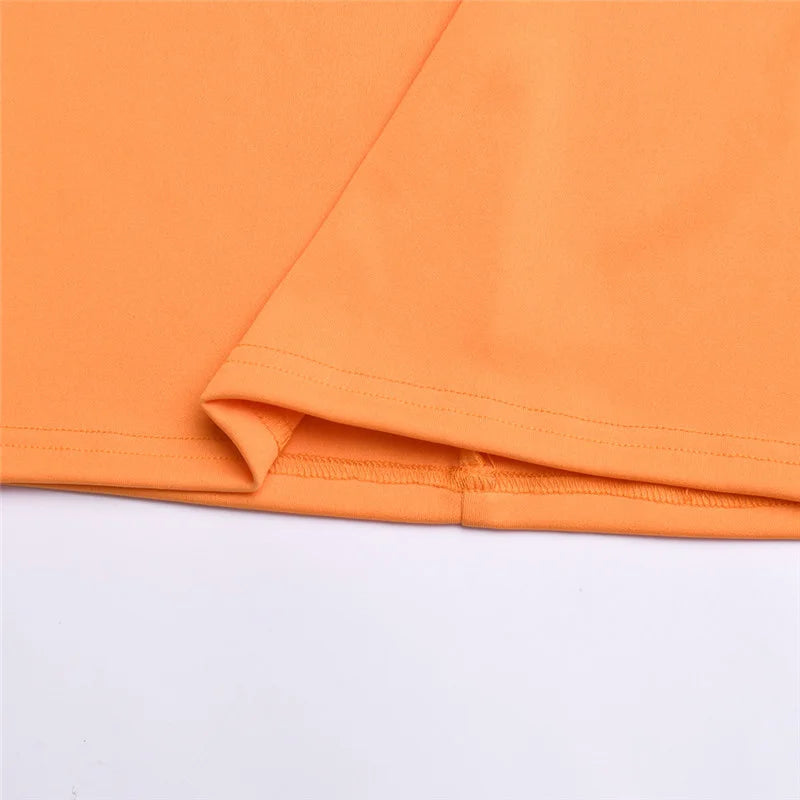 VESTIDO LAYLI LARANJA