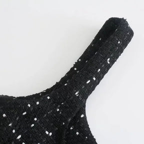 VESTIDO MARGARET PRETO