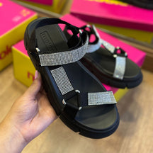 PROMOÇÃO RELÂMPAGO Sandália Moleca  - SOMENTE HOJE!