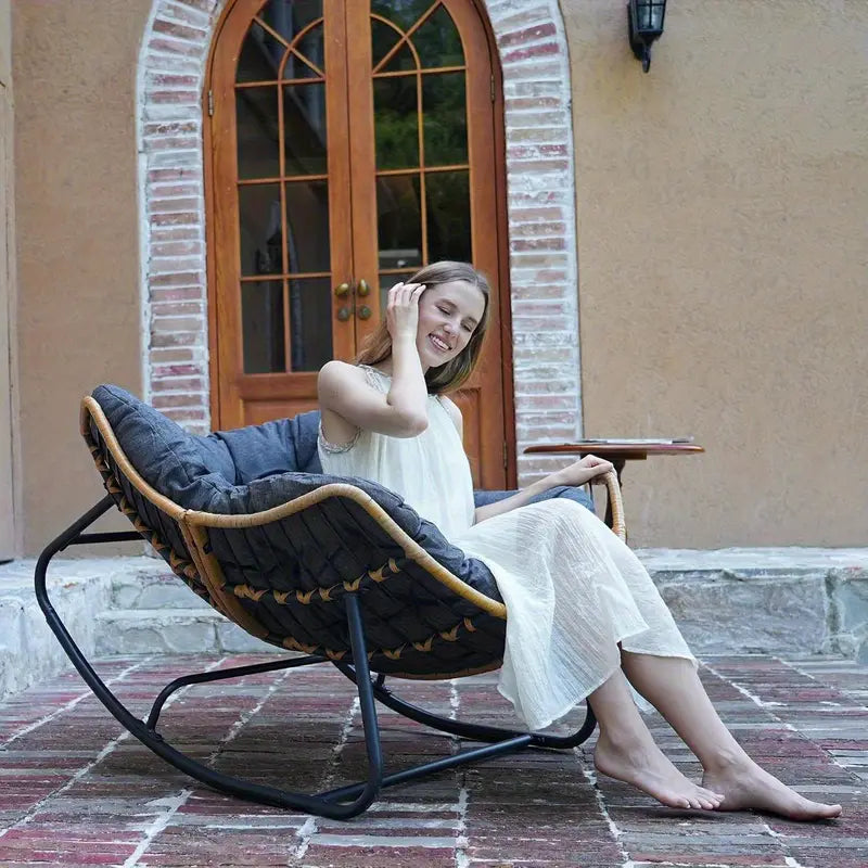 Poltrona Aconchego By Home Design™