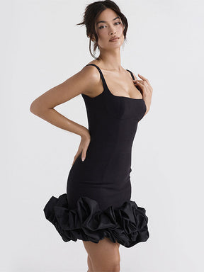 VESTIDO MAÍSA PRETO