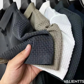 [Leve 5, Pague Só 3] Camisa Polo Norellio em Malha de Seda Gelo e Viscose Tecnológica