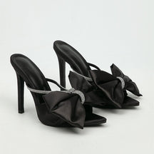 SANDÁLIA LANNA PRETA