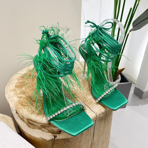 SANDÁLIA KEYLO VERDE