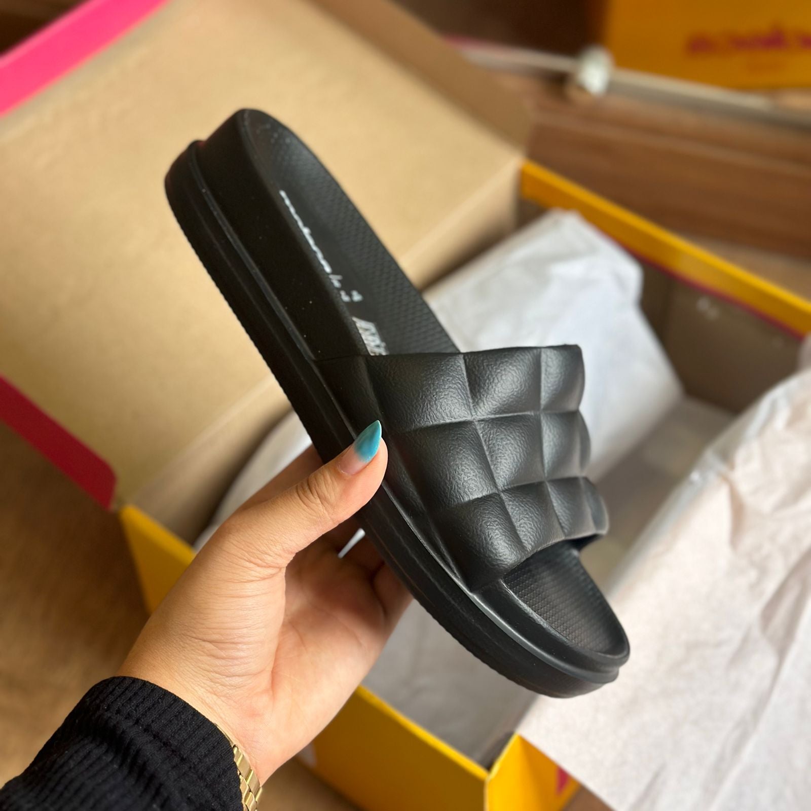 [COMPRE 1 LEVE 2]- SANDALIA PAPETE MOLECA