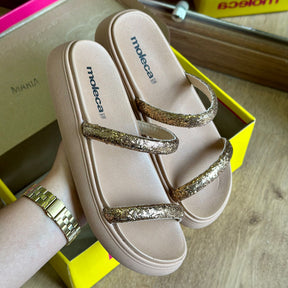 PROMOÇÃO RELÂMPAGO Sandália Moleca  - SOMENTE HOJE!