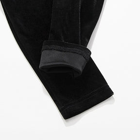 VESTIDO LUNA PRETO VELUDO