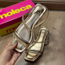 PROMOÇÃO RELÂMPAGO Sandália Moleca - SOMENTE HOJE!