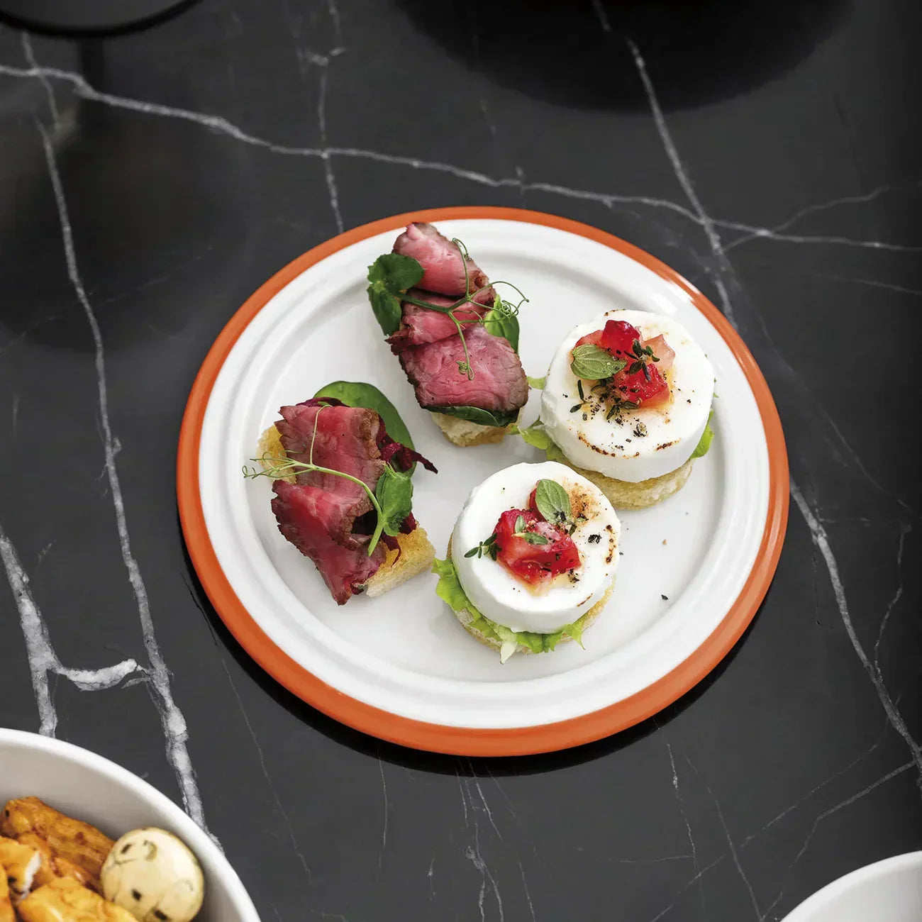 La Boule Casa Vip – Jogo de Pratos em Porcelana