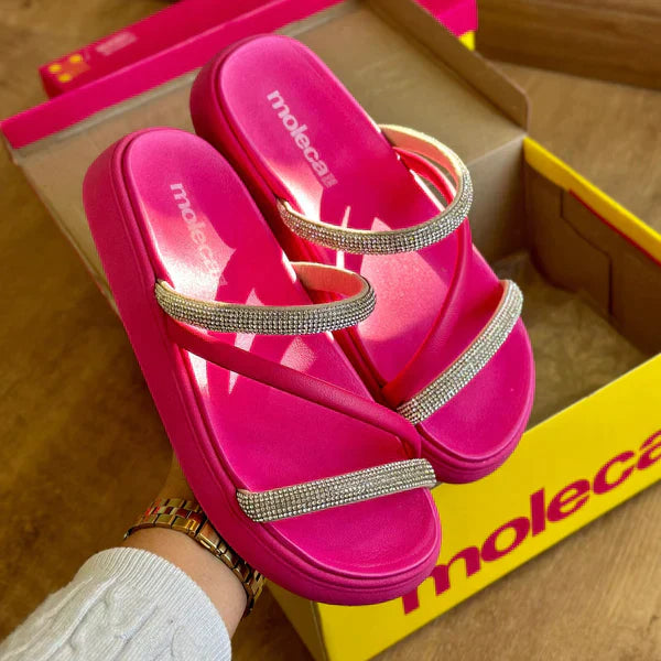 PROMOÇÃO RELÂMPAGO Papete Moleca - SOMENTE HOJE!