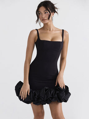 VESTIDO MAÍSA PRETO