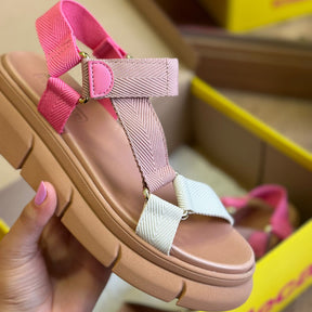 [COMPRE 1 LEVE 2]- SANDALIA PAPETE MOLECA